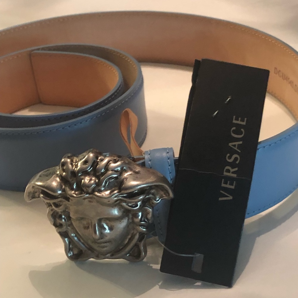 Versace unisex belt